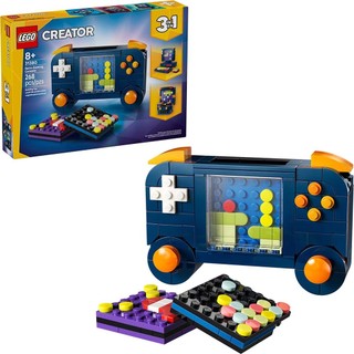 LEGO樂高 31380 Creator 3合1創意系列 2601 - 復古遊戲機
