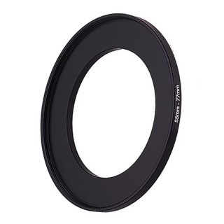 又敗家 55-77mm濾鏡轉接環(小轉大)55mm-77mm保護鏡轉接環55mm轉77mm濾鏡轉接環55轉77濾鏡轉接環