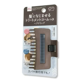 現貨🇯🇵百桃集🍑 日本百元商店代購 大創DAISO 熱銷護髮髮夾梳 不生鏽鯊魚夾 大嘴夾