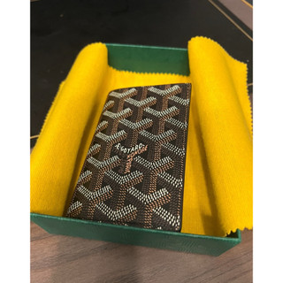 GOYARD Saint Pierre Card Wallet系列 短夾 零錢 皮夾