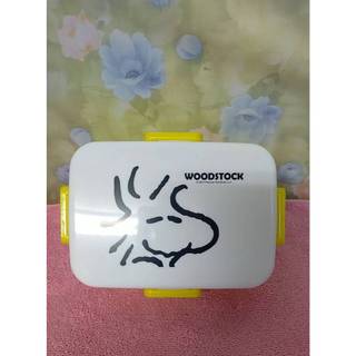 正版 史努比 SNOOPY 便當盒 樂扣便當盒 午餐盒