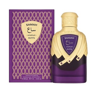 Riiffs Samah Amethyst 冥想光暈 莓果牡丹淡香精 100ml