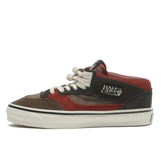 [unclev1966] 代購 VANS PREMIUM HALF CAB 33 x BOLIN 馬年 紅色 滑板鞋