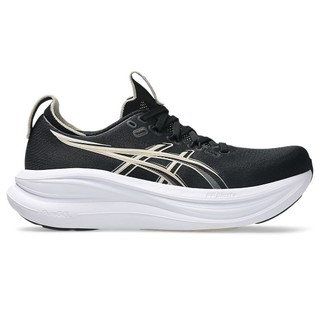 asics GEL-NIMBUS 28 (D) 女款 寬楦 緩衝 慢跑鞋 1012B917-002
