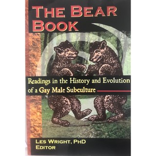 The Bear Book Readings the History & Evolution 9781560238904