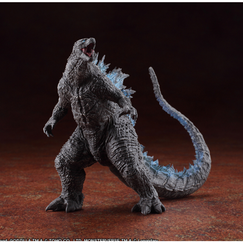 (現貨) Art Spirits 超激造哥吉拉 拉頓 摩斯拉幼蟲 成年摩斯拉