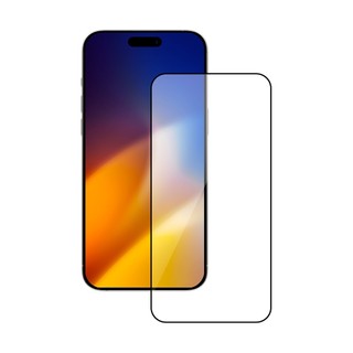 MEGA KING Apple iPhone 17 Pro Max 6.9 滿版玻璃保護貼