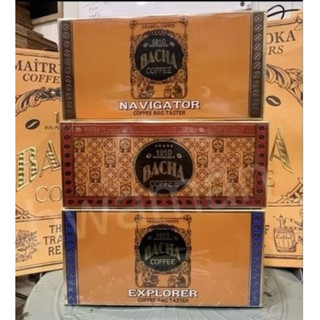 「隔日到貨現貨」新加波Bacha coffee 咖啡 綜合禮盒25入 綜合口味 中秋禮盒