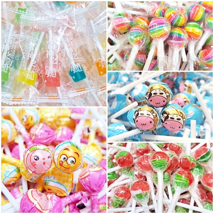 【方便購】雷神之槌造型棒棒糖😋🍭迷你七彩水果風味棒棒糖🍉迷你小圓棒棒糖西瓜風味🐄迷你牛奶風味棒棒糖🍓迷你綜合水果風味