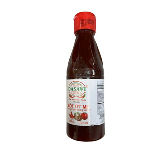 DASAVI Sot Ot Me Tamarind Chilli 羅漢果辣椒醬 380g