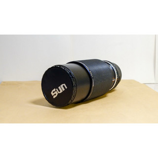 【二手相機鏡頭出清】尼康相機 Nikkor 70-210mm F4 手動變焦對焦鏡頭/恆定光圈/微距/Nikon FM2