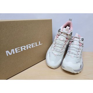 ✩Pair✩ MERRELL MOAB SPEED 2 MID GTX防水 女高筒登山鞋 J00003463 黃金大底