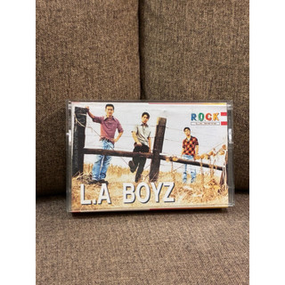 《市面無售》L.A BOYZ 原版卡帶 錄音帶- R.O.C.K