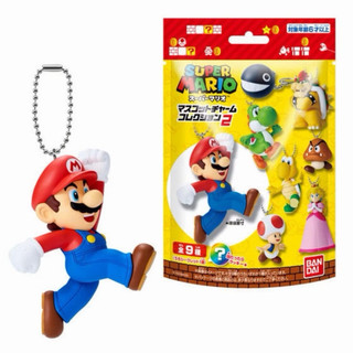 瑪利歐本人 公仔吊飾 盲包 已拆封 super Mario 盲盒 超級瑪利歐