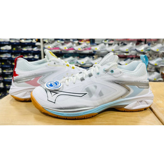 長弓 MIZUNO 羽球鞋 WAVE CLAW NEO 3 71GA247334 鴛鴦色