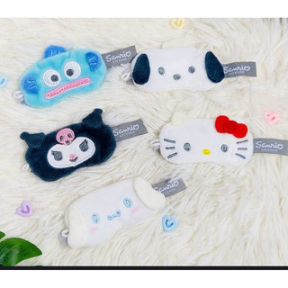 （現貨）韓國限定 Sanrio 娃娃眼罩 眼罩吊飾