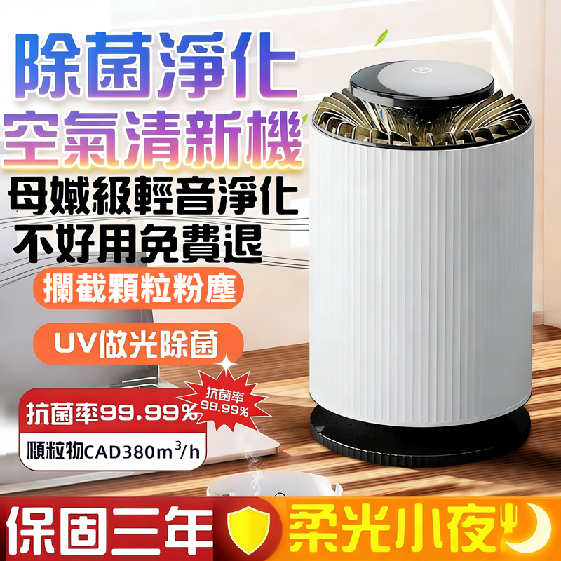 收藏破萬🔥大面積清淨機 1000㎡內空氣淨化器 家用車載除甲醛 除異味 除甲醛 除油漆味淨化器 負離子空氣清靜機 清淨機