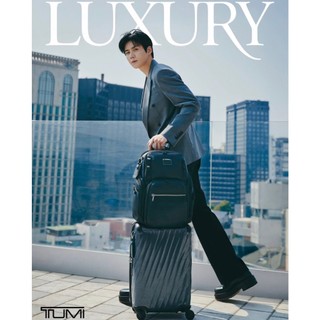 TUMI ALPHA BRAVO SEARCH 背包 金宣虎同款