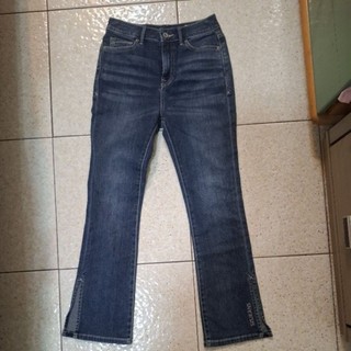Sisjeans 高腰彈性牛仔褲 S號