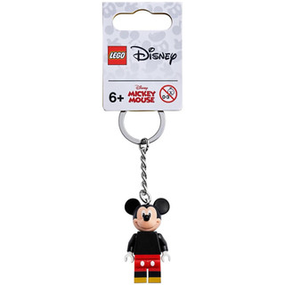 【樂高丸】LEGO 樂高 米奇 鑰匙圈｜米老鼠 Mickey 迪士尼 Disney｜樂高鑰匙圈 853998