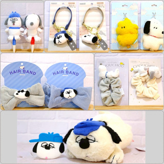 現貨 日本帶回 史努比 Snoopy 奧拉夫 Olaf 髮帶 髮圈 羊毛氈式吊飾 原子筆 矽膠零錢包 多功能鑰匙圈 娃娃