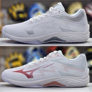 美津濃 MIZUNO LIGHTNING SELECT 女 排球鞋 羽球鞋｜V1GA267051｜V1GC267073