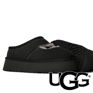 【UGG】Bea Mary Jane 女 厚底瑪莉珍便鞋『BLK黑』1167612