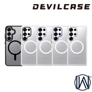 DEVILCASE 現貨 三星 S26 S25+ S25 Edge 惡魔 標準款 二代 防摔殼