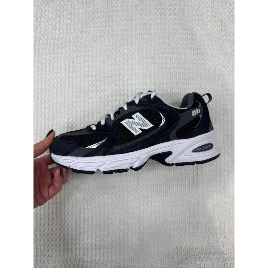 有間店🔹New Balance 紐巴倫 MR530CC 女鞋 530 休閒鞋 復古 黑色