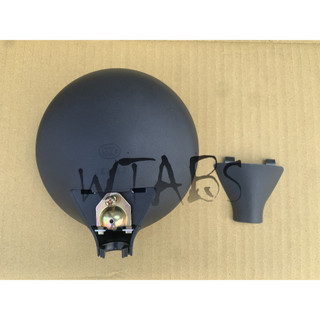 【台灣現貨】堅達 CANTER 2007-2012年 3.5T-8.7T三菱 FUSO圓型145mm 照地圓鏡OEM款