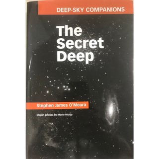 The Secret Deep - Deep-Sky Companions 9780521198769