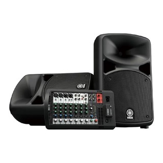 Yamaha / Stagepas 600BT 攜帶型PA組【ATB通伯樂器音響】
