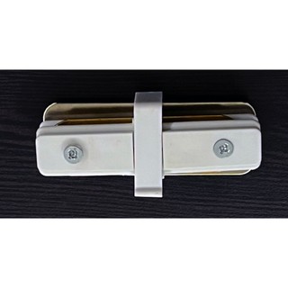 LED 軌道配件 一字接頭 2件1組