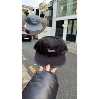 【韓國購入】iShoes正品 Supreme 草寫 破壞 老帽 棒球帽 帽子 潮流 穿搭 帽 潮流 流行 潮牌 運動帽