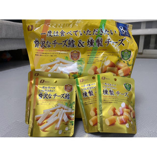 (好物開團。全球購) 日本好市多 Natori 煙燻起司 起司鱈魚條 起司條 乳酪條