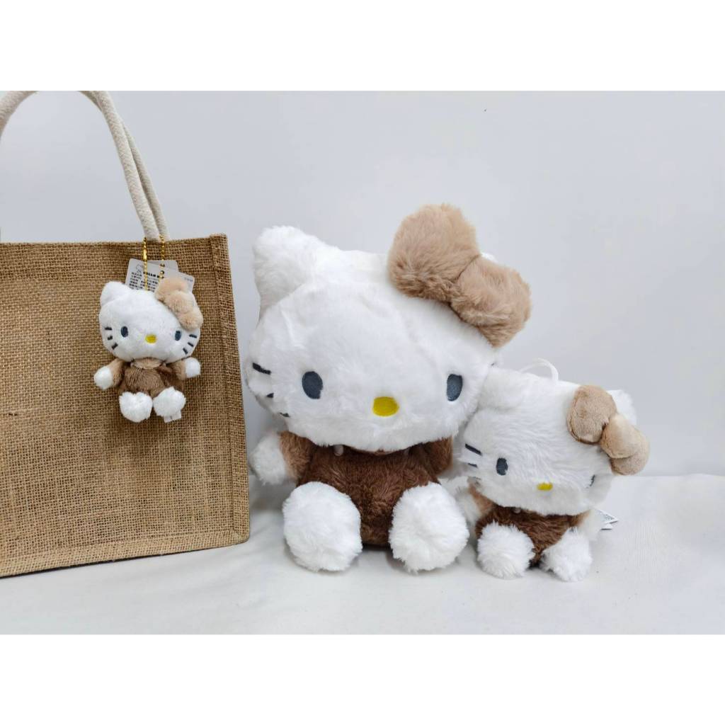 【娃娃市集】經典款KITTY 繽紛款KITTY 金色KITTY 絨毛款 KITTY娃娃 KITTY吊飾 三麗鷗娃娃