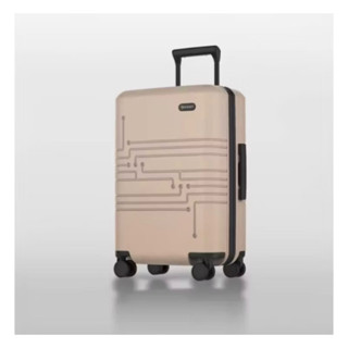 萬國行李箱 20吋 全新 燕麥色 登機箱