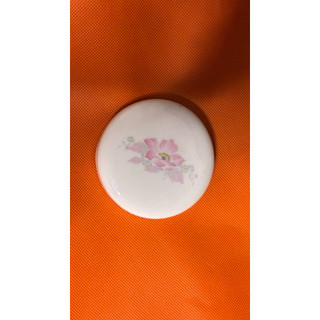 二手陶瓷杯蓋 外徑8.5cm，適用直徑7.5cm以下的杯子