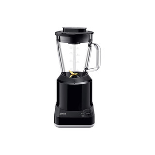 德國百靈BRAUN 多動向調理機/果汁機1250ml(附攪拌棒) JB1160BK