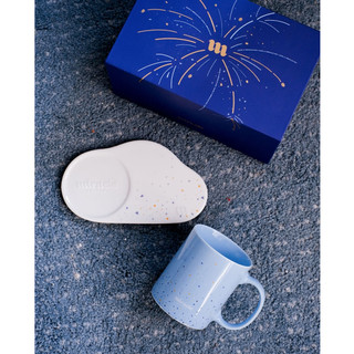 Miracle Coffee - Miracle Coffee 玉瓷咖啡杯盤組