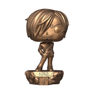 FUNKO 網路限定 POP Plus 航海王 草帽海賊團 香吉士Statue(MT) FN89138