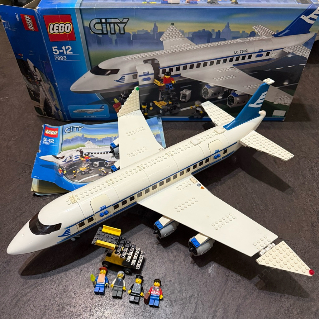 Lego 7893的價格推薦 - 2026年6月 | 比價比個夠BigGo