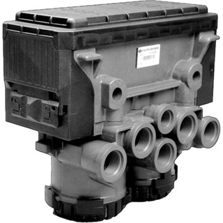 <ST上珽>MAN 360P TGS 後軸煞車模組 EBS 4x2 K020024N50 KNORR