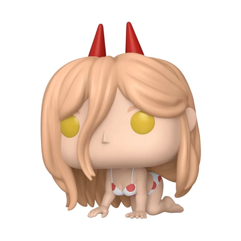 FUNKO POP Animation: 鏈鋸人- Power(Beach) 帕瓦