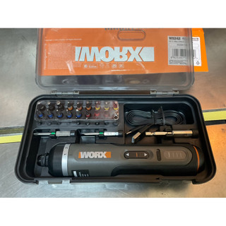 威克士WORX WX242 3.6V起子機