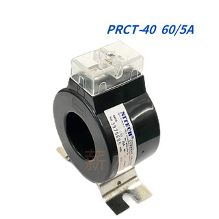 <電子發票>現貨 NITECH 比流器 CT 電流互感器 貫通比流器 PRCT-40 60/5A
