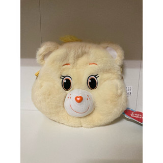 全新Care Bears鏈條毛絨包