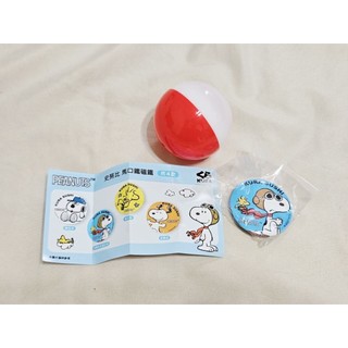 🔥現貨🔥 藏壽司 SNOOPY磁鐵 史努比磁鐵