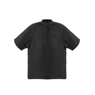 Jobdatasheet "Water-Repellent Nylon Zip-Up Short Sleeve Top"