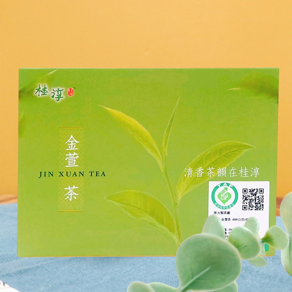 桂淳金萱茶葉的價格推薦- 2026年2月| 比價比個夠BigGo